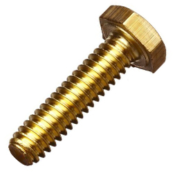 Brass Bolts Nuts Screws Fasteners